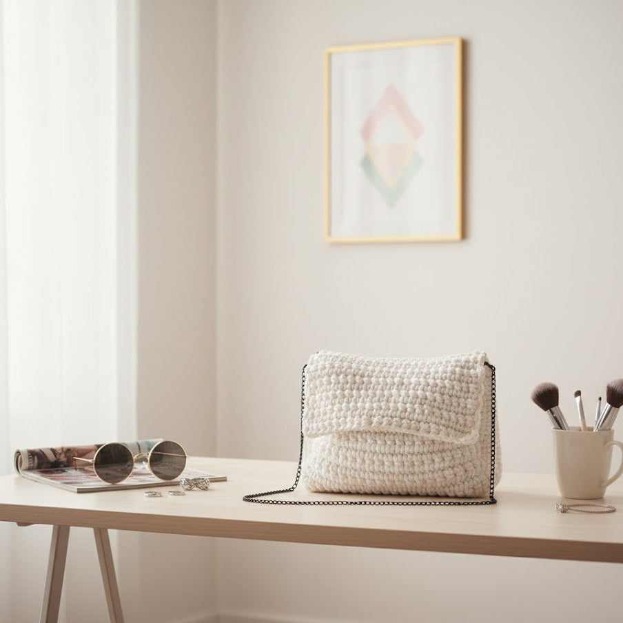 Borsa a Tracolla Artigianale