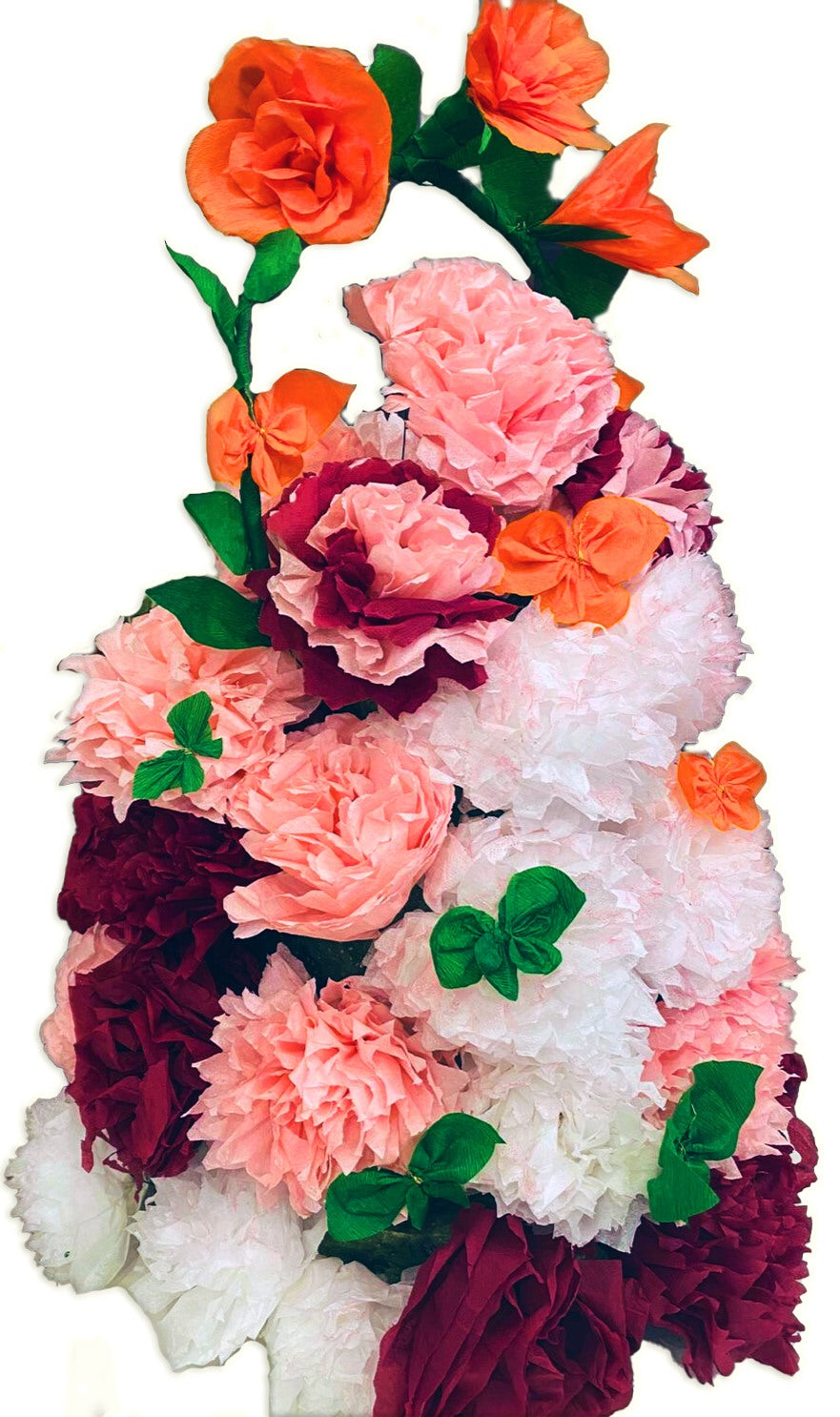 Albero Decorativo Artigianale in Carta: L'Albero delle Emozioni