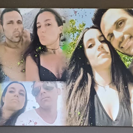 Trasforma i tuoi ricordi in un'opera d'arte con i nostri quadri su tela personalizzati!