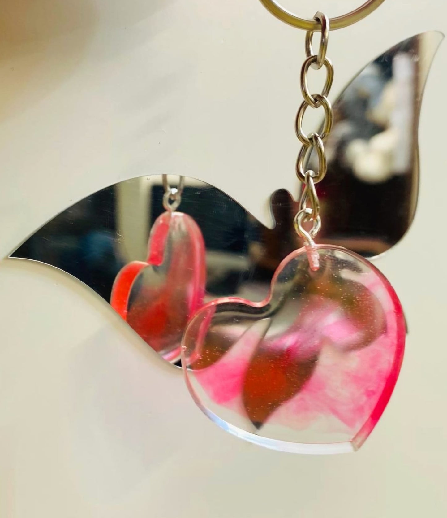 Ciondoli in Resina Artigianali