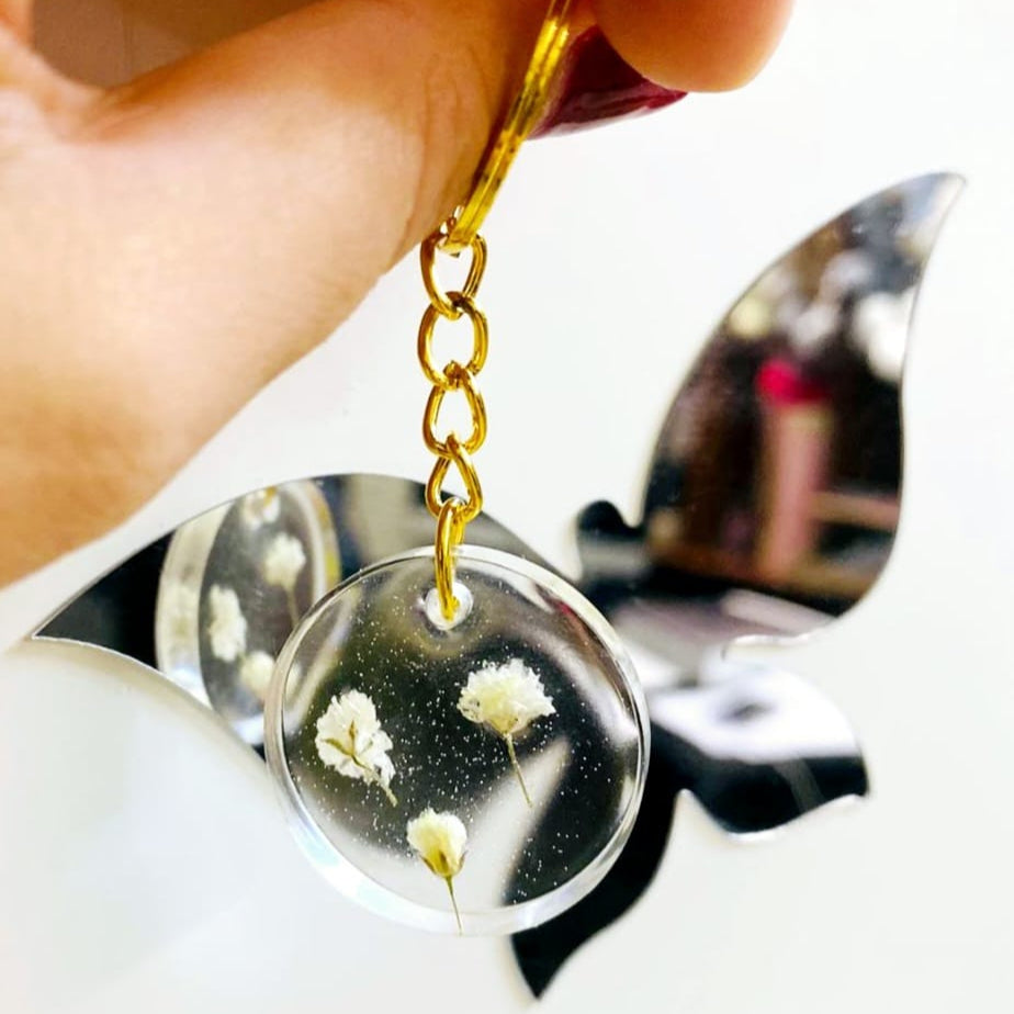 Ciondoli in Resina Artigianali