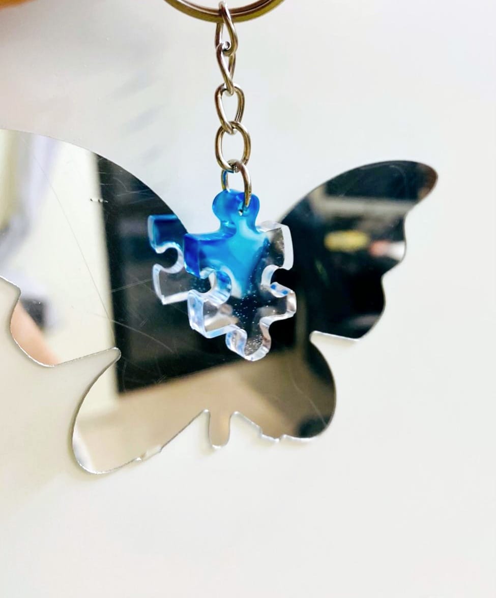 Ciondoli in Resina Artigianali