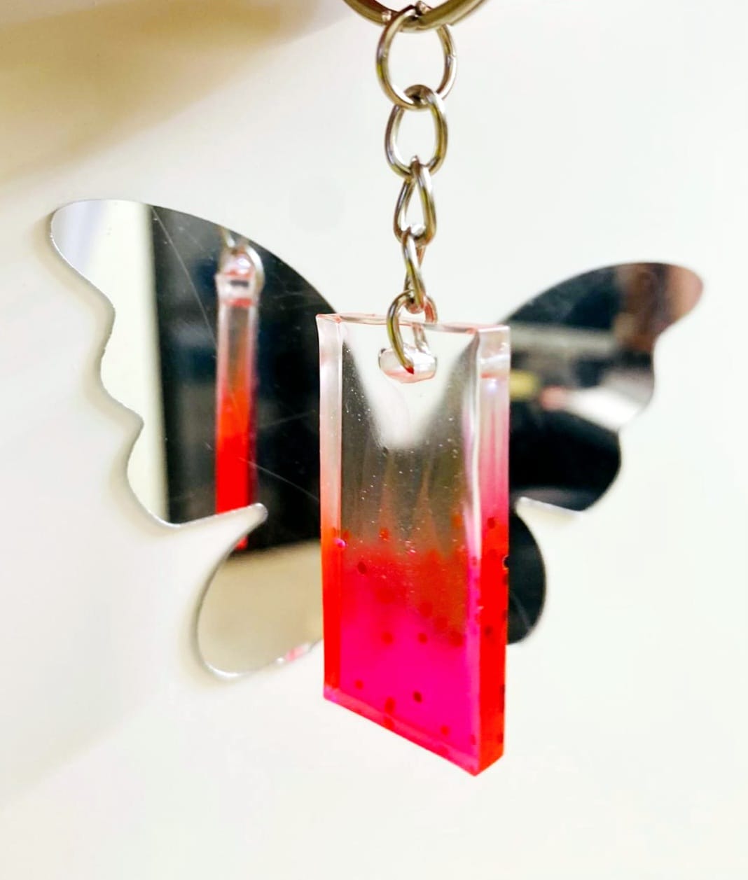 Ciondoli in Resina Artigianali