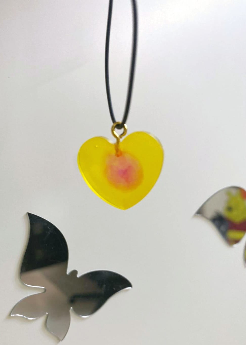 Ciondoli in Resina Artigianali