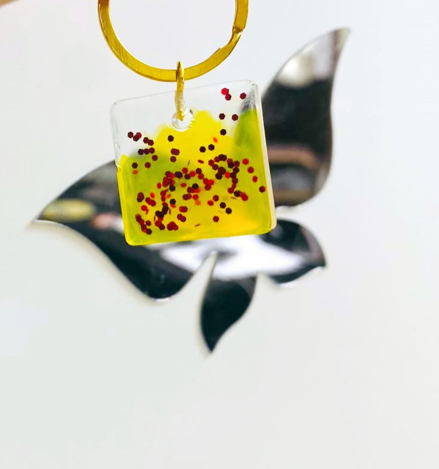 Ciondoli in Resina Artigianali