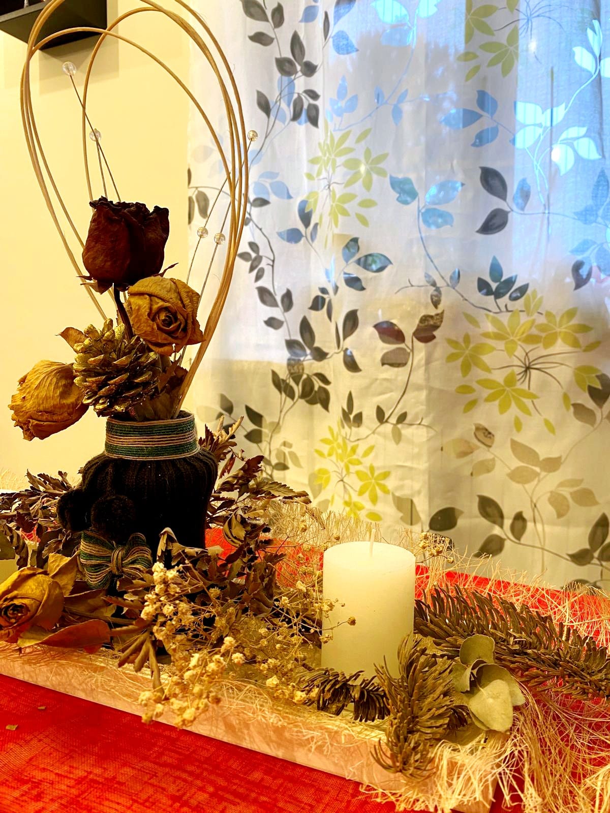 Centrotavola in Legno Personalizzabile - Un tocco unico per ogni occasione