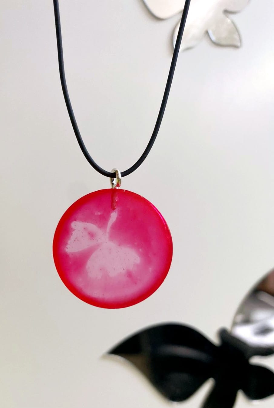 Ciondoli in Resina Artigianali