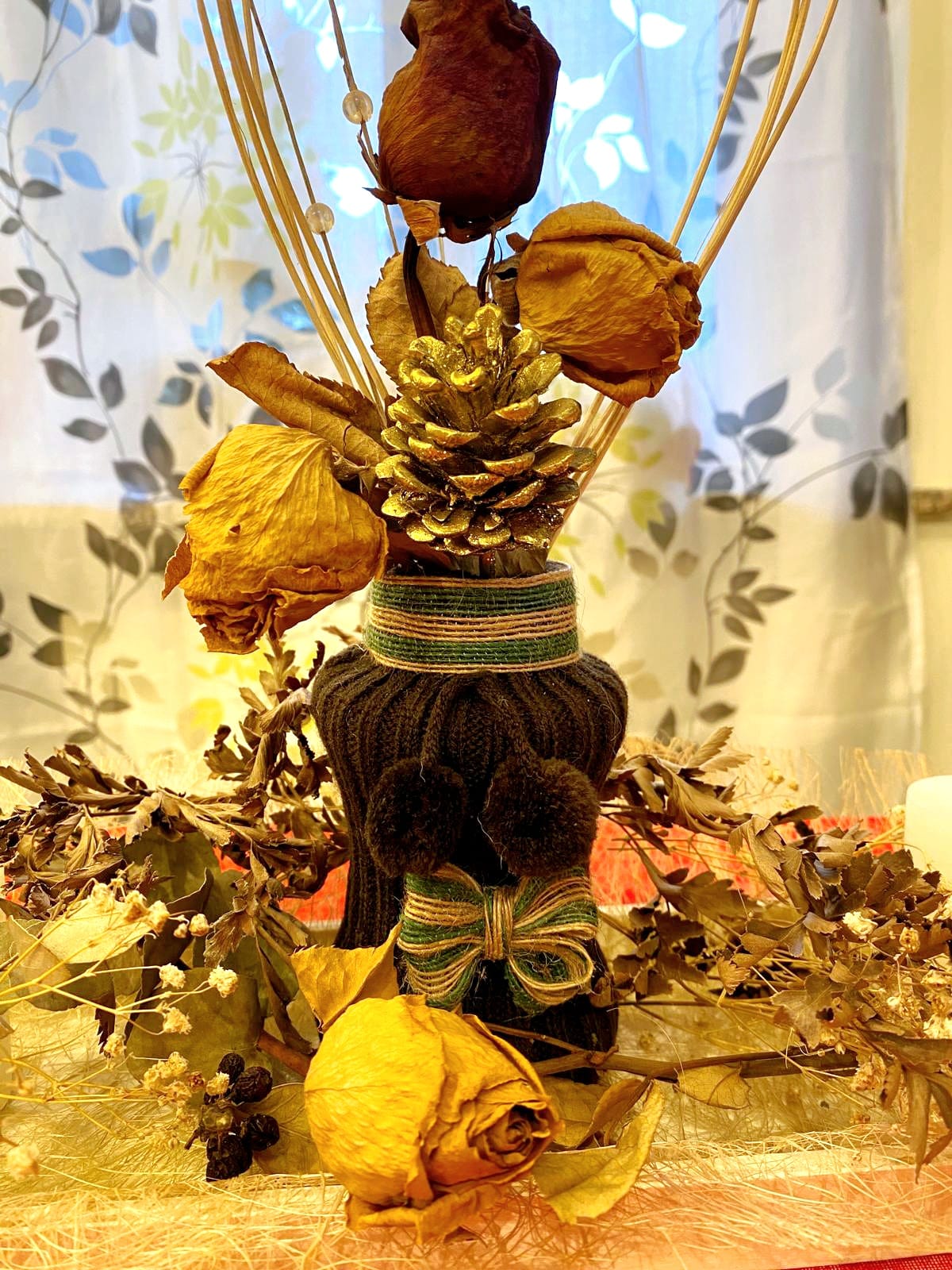 Centrotavola in Legno Personalizzabile - Un tocco unico per ogni occasione