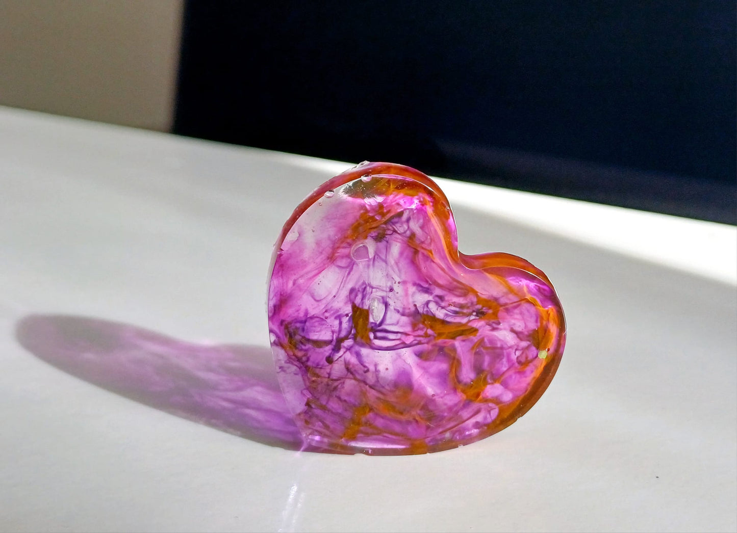 Ciondoli in Resina Artigianali