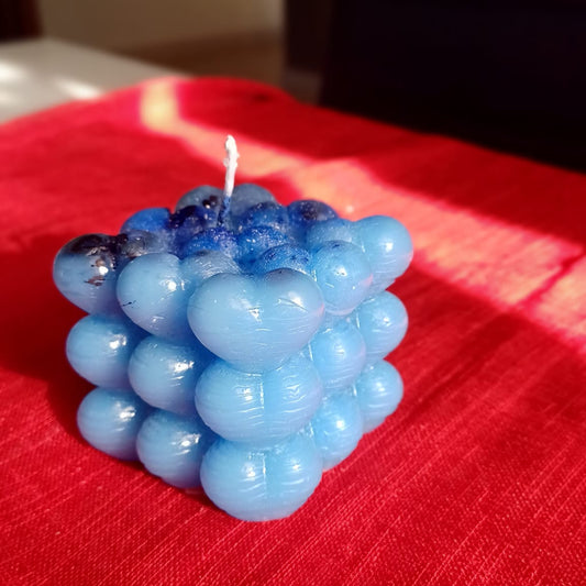 Candele Decorative Artigianali - Profumo e Colore su Misura per Te