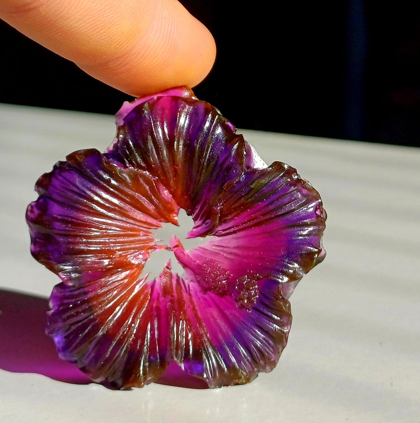 Ciondoli in Resina Artigianali