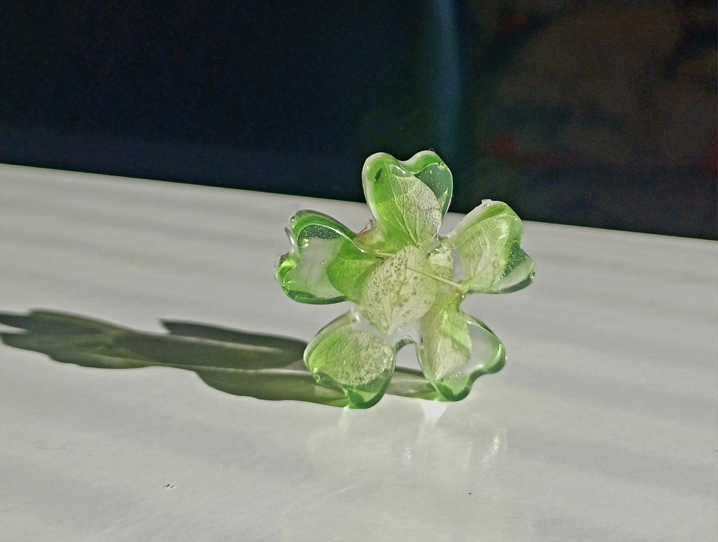 Ciondoli in Resina Artigianali