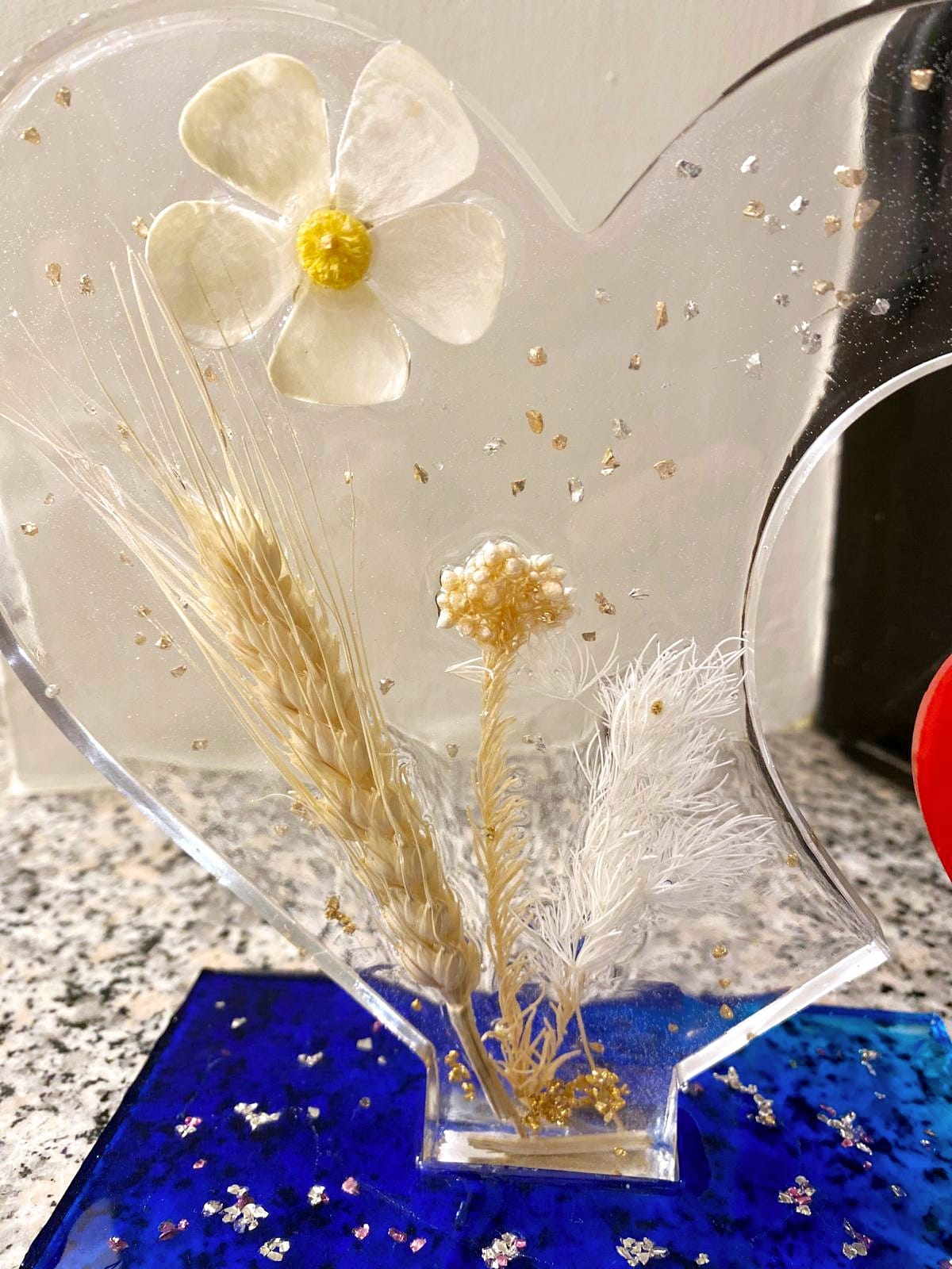 Porta Foto in Resina Artistici