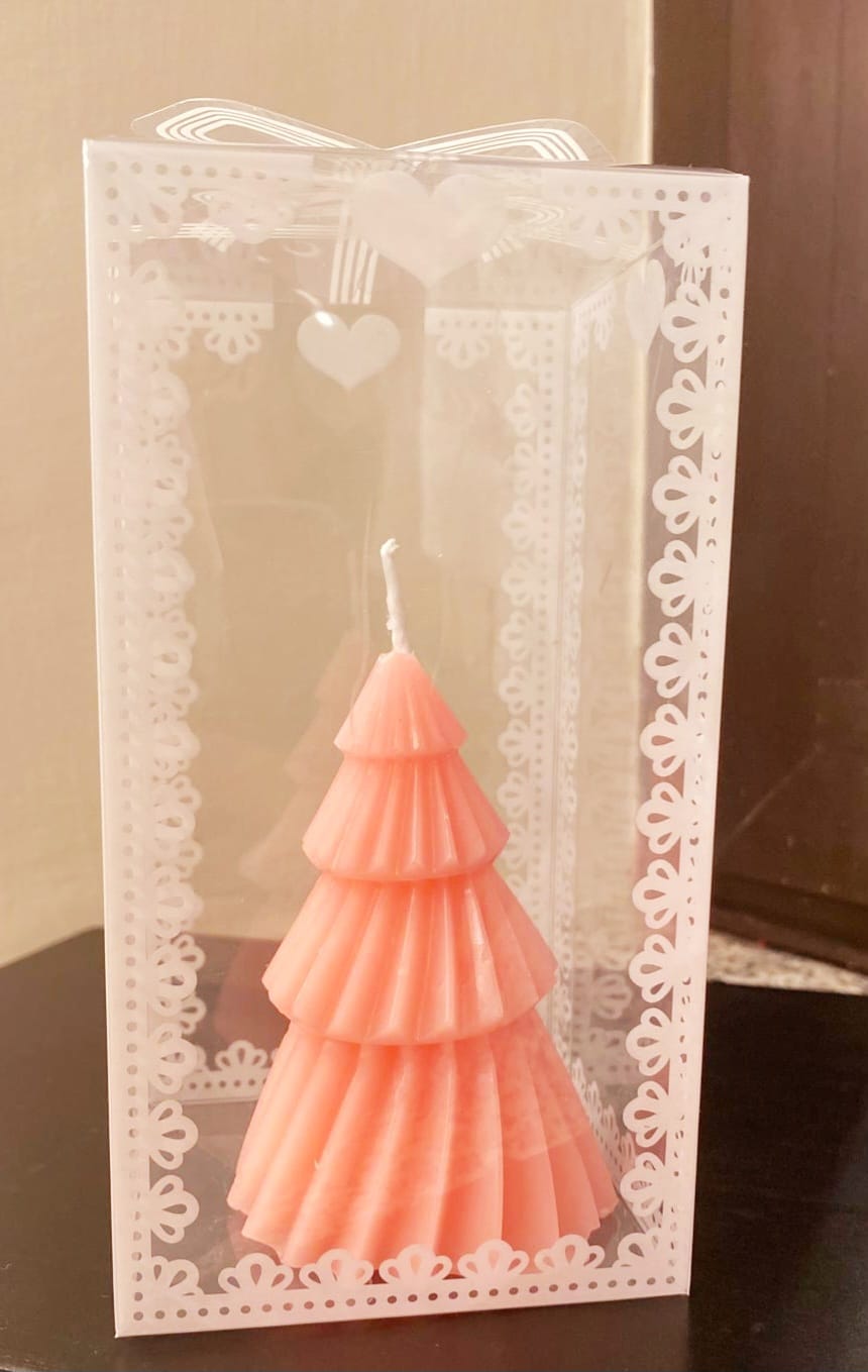 Candele Decorative Artigianali - Profumo e Colore su Misura per Te