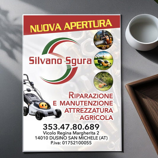 Volantini Personalizzati