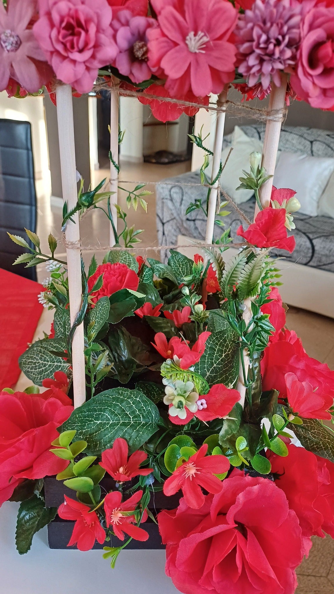 Centrotavola di Compleanno Personalizzato: Un'emozione da celebrare!