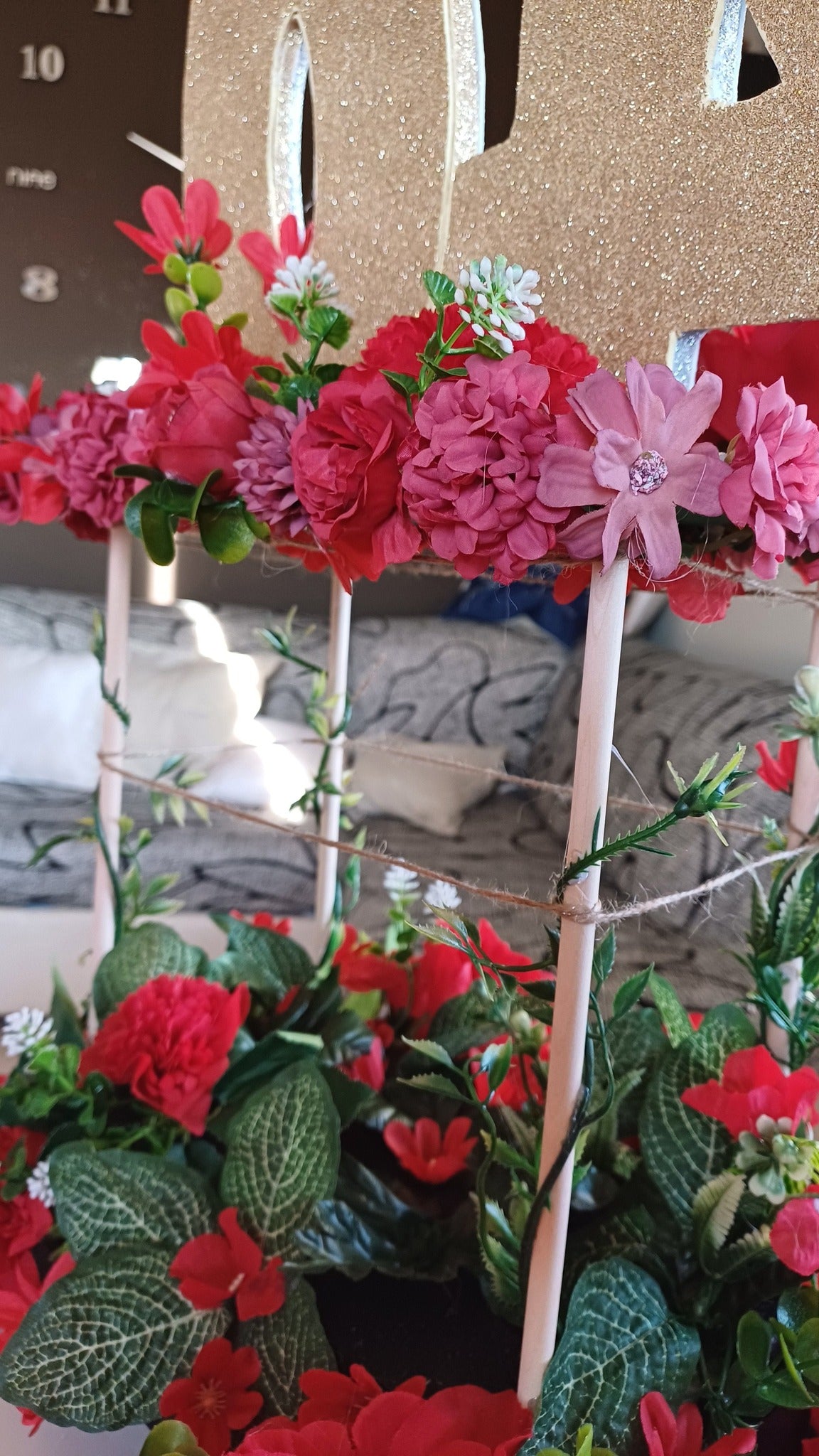 Centrotavola di Compleanno Personalizzato: Un'emozione da celebrare!