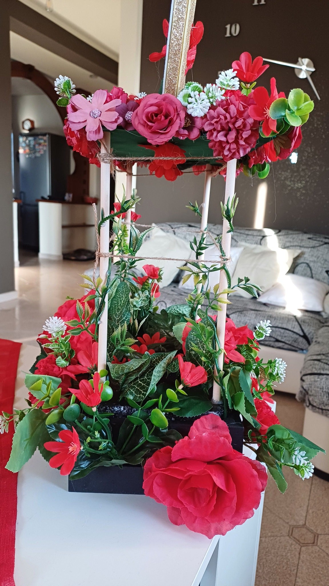 Centrotavola di Compleanno Personalizzato: Un'emozione da celebrare!