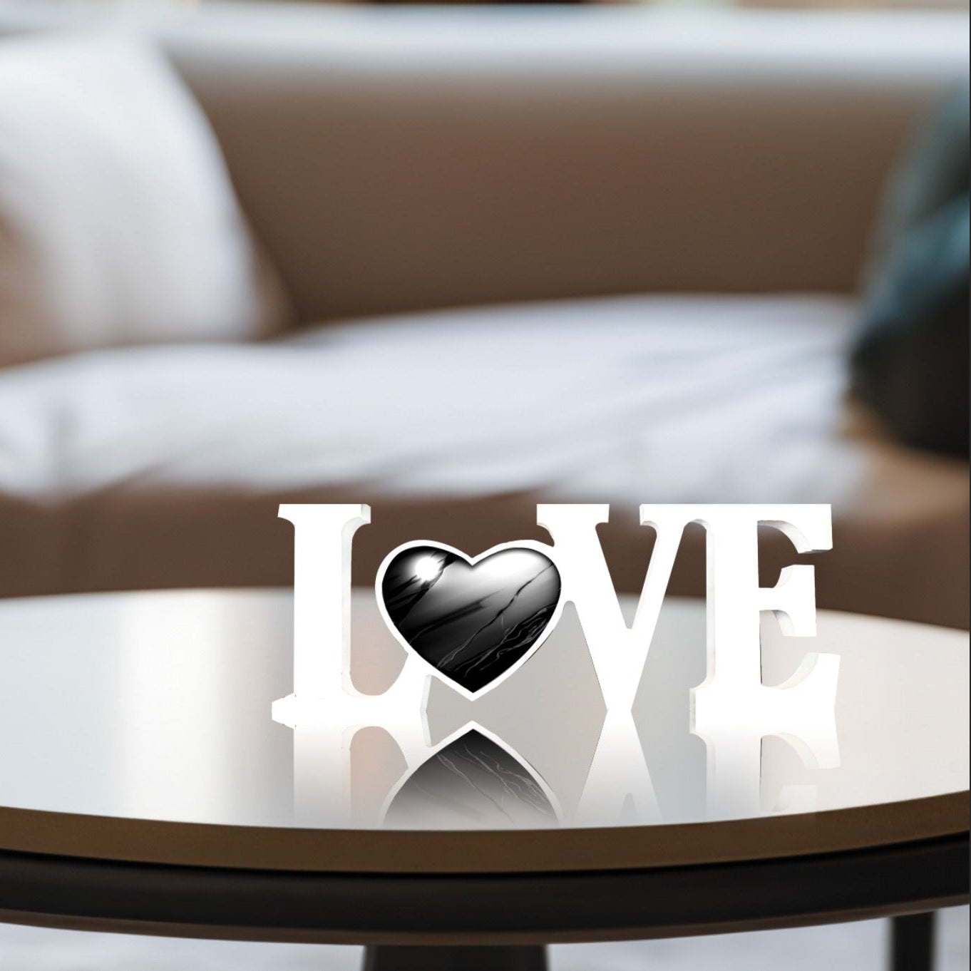 Scritte in Gesso Personalizzabili - Scegli la tua Parola e Stile