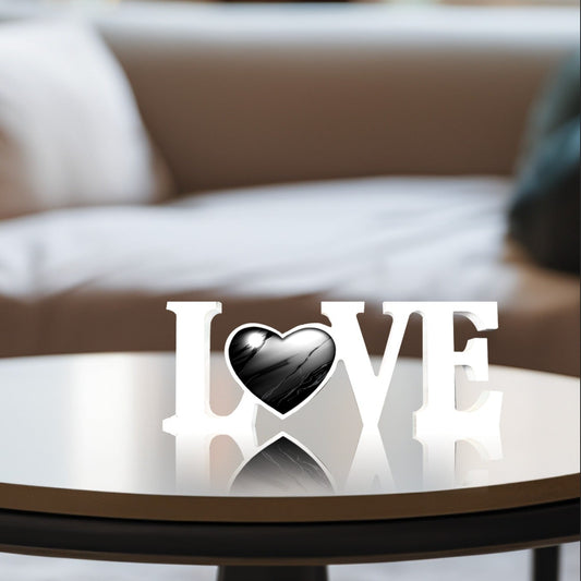 Scritte in Gesso Personalizzabili - Scegli la tua Parola e Stile