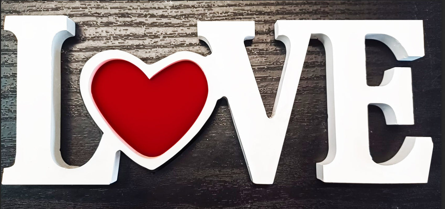 Scritte in Gesso Personalizzabili - Scegli la tua Parola e Stile