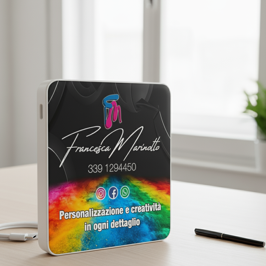 Oggetti e Gadget per Aziende