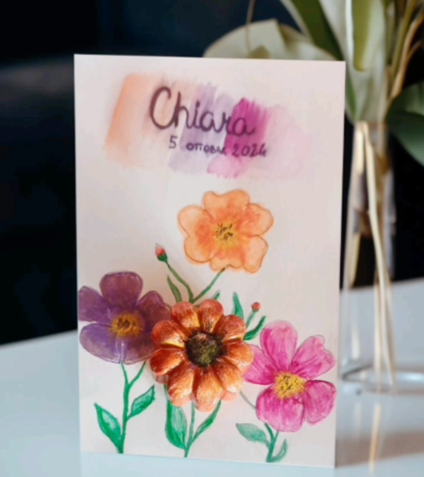 Calamite e Segnaposto