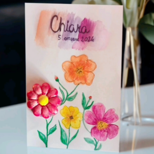 Calamite e Segnaposto