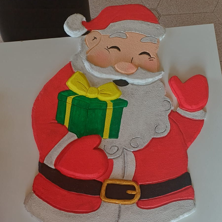 Babbo Natale decorativo