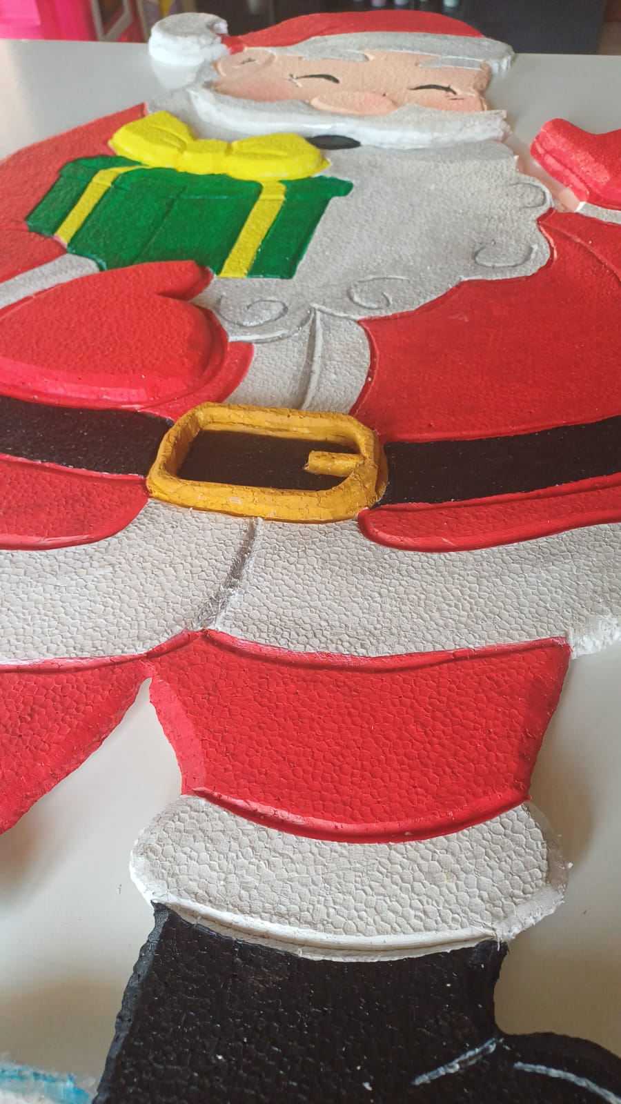 Babbo Natale decorativo