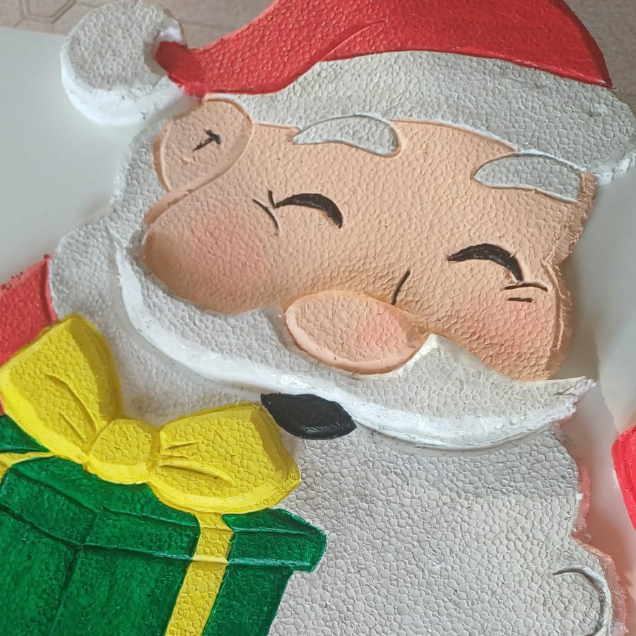 Babbo Natale decorativo