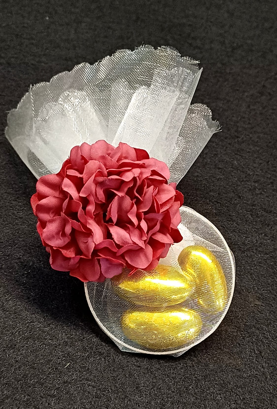 Bomboniere e Segnaposto Floreali