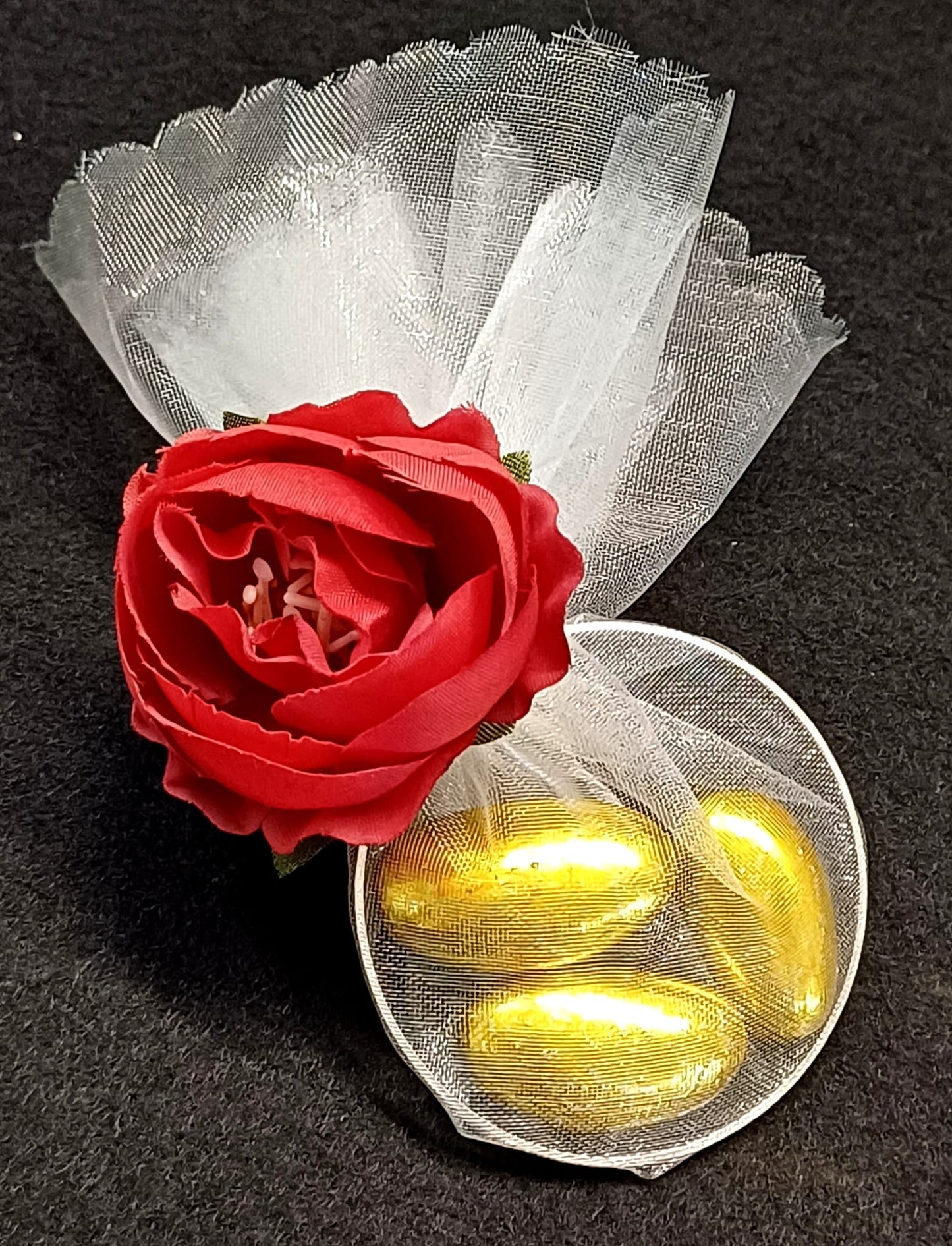 Bomboniere e Segnaposto Floreali