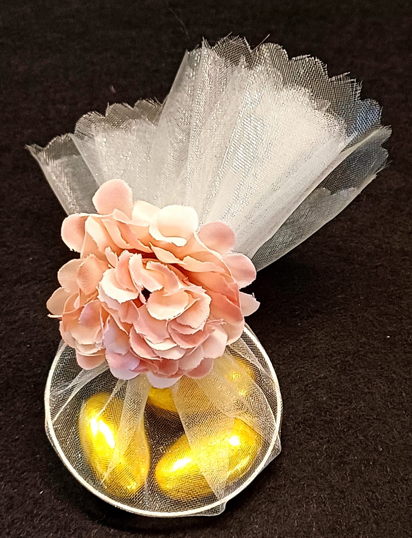 Bomboniere e Segnaposto Floreali