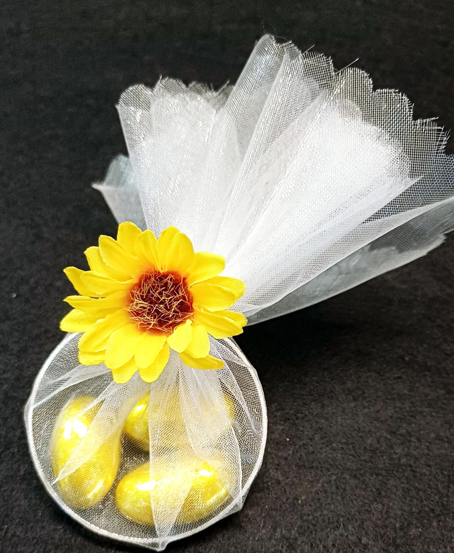 Bomboniere e Segnaposto Floreali