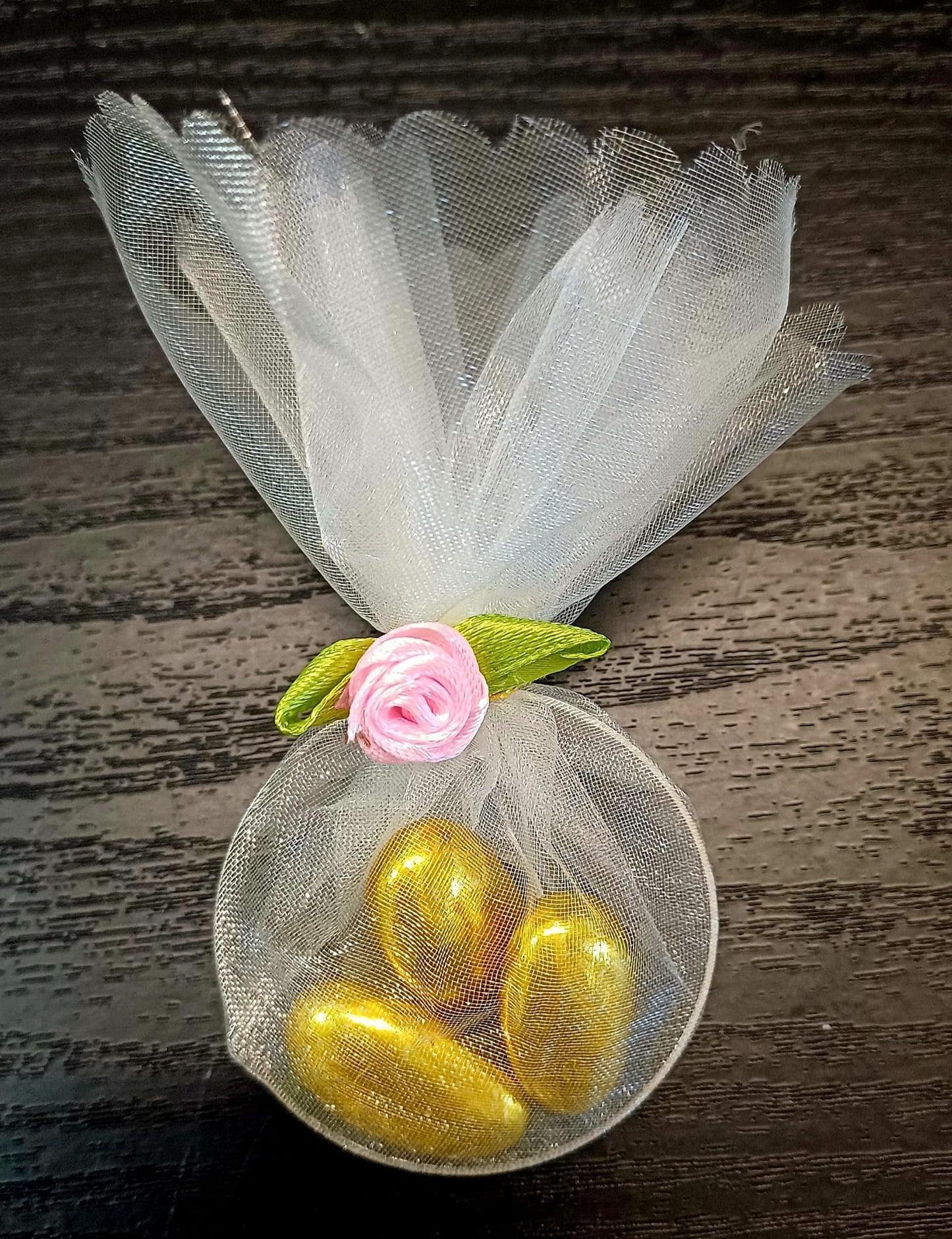 Bomboniere e Segnaposto Floreali