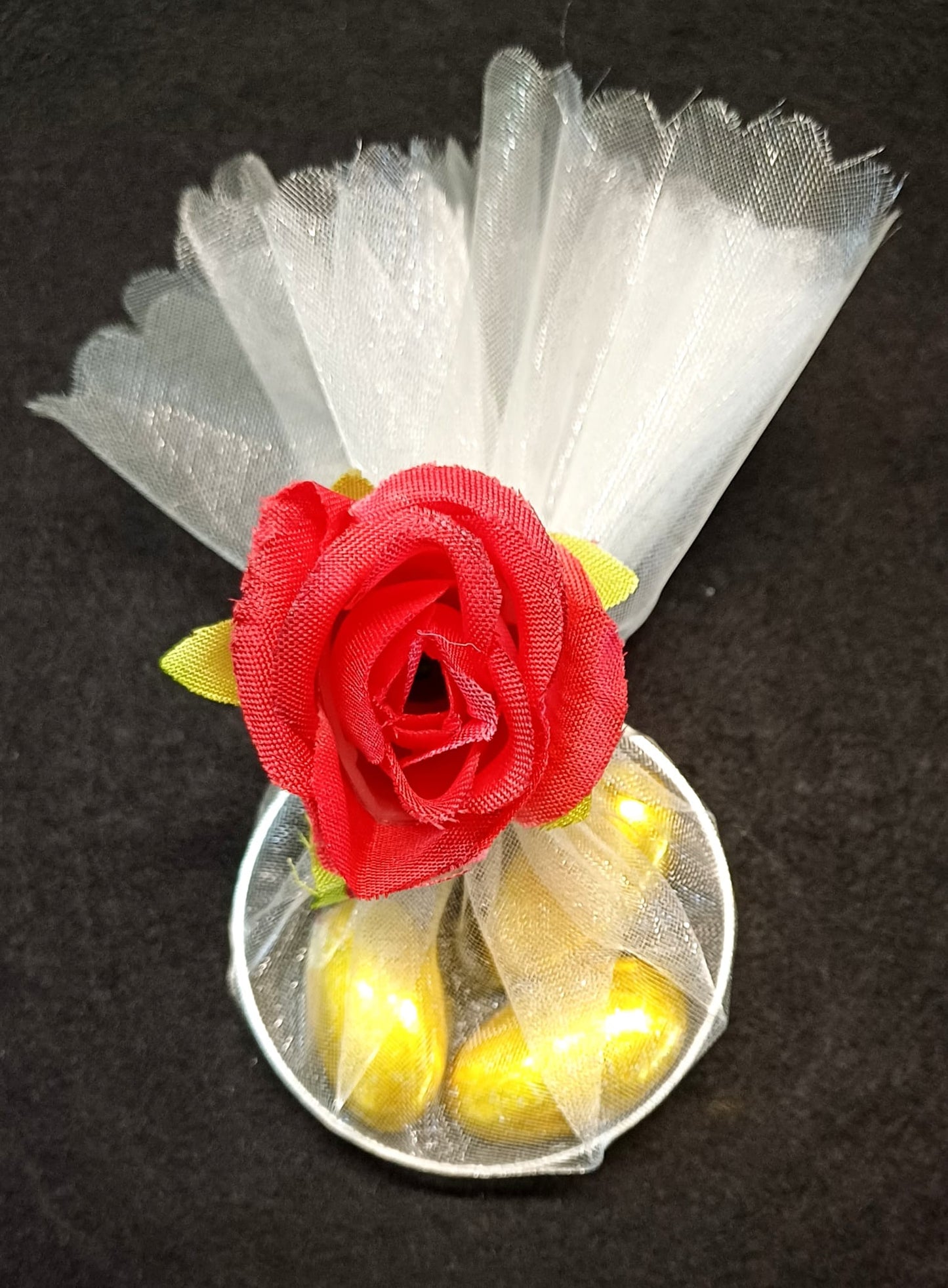 Bomboniere e Segnaposto Floreali