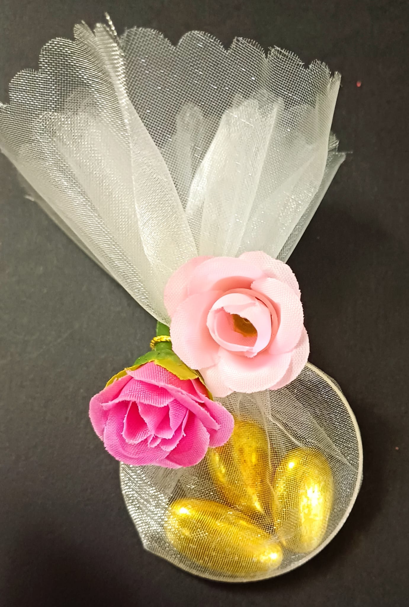 Bomboniere e Segnaposto Floreali