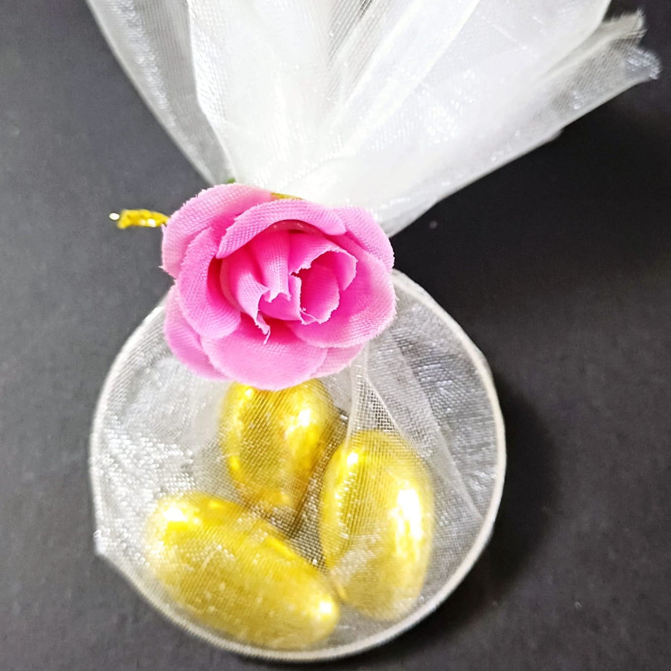 Bomboniere e Segnaposto Floreali