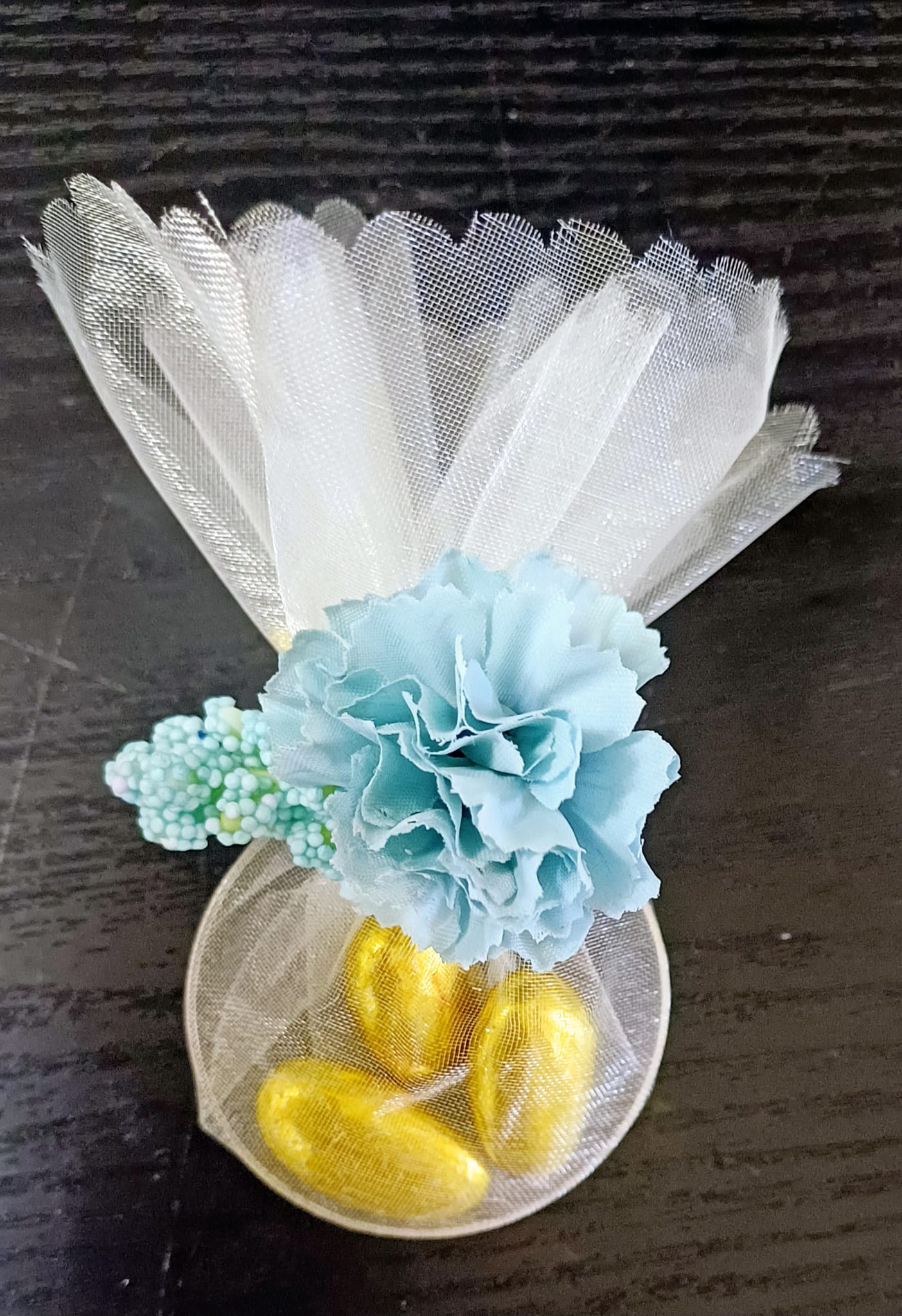 Bomboniere e Segnaposto Floreali