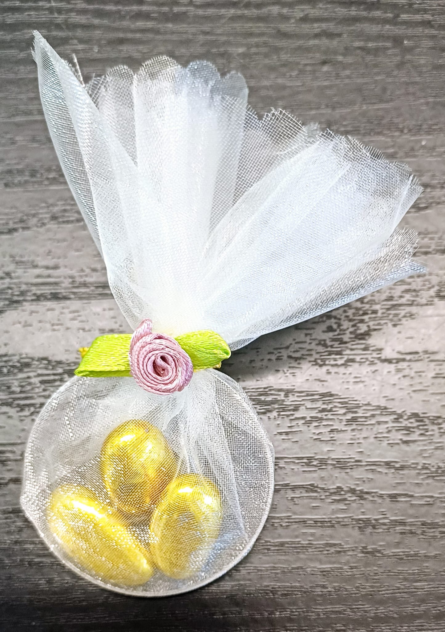 Bomboniere e Segnaposto Floreali