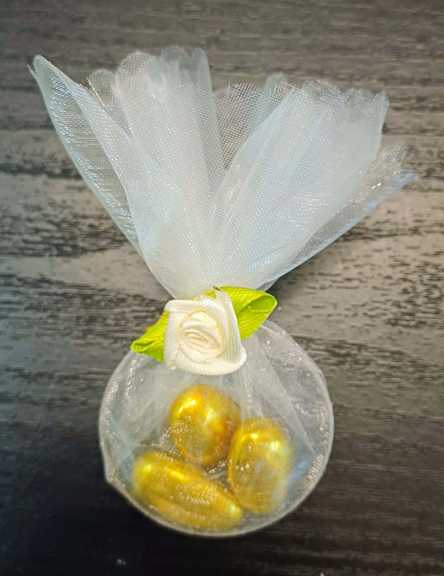 Bomboniere e Segnaposto Floreali