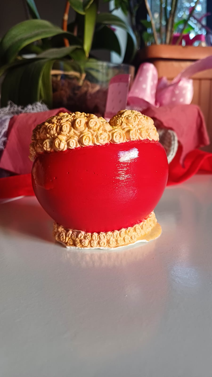 Bomboniere in Gesso Romantiche