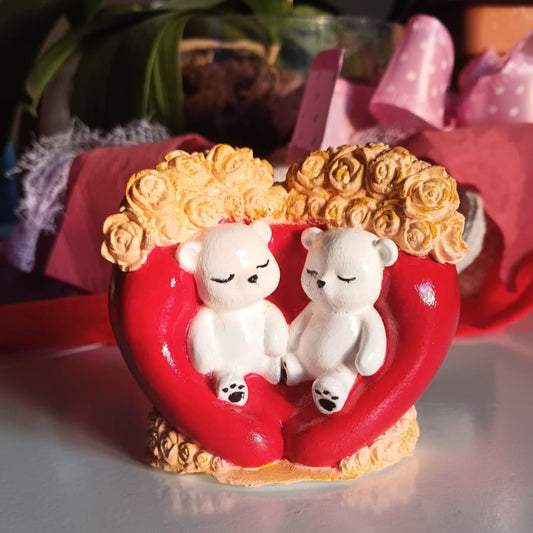 Bomboniere in Gesso Romantiche