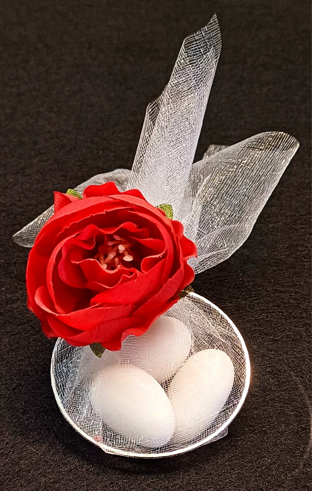 Bomboniere e Segnaposto Floreali