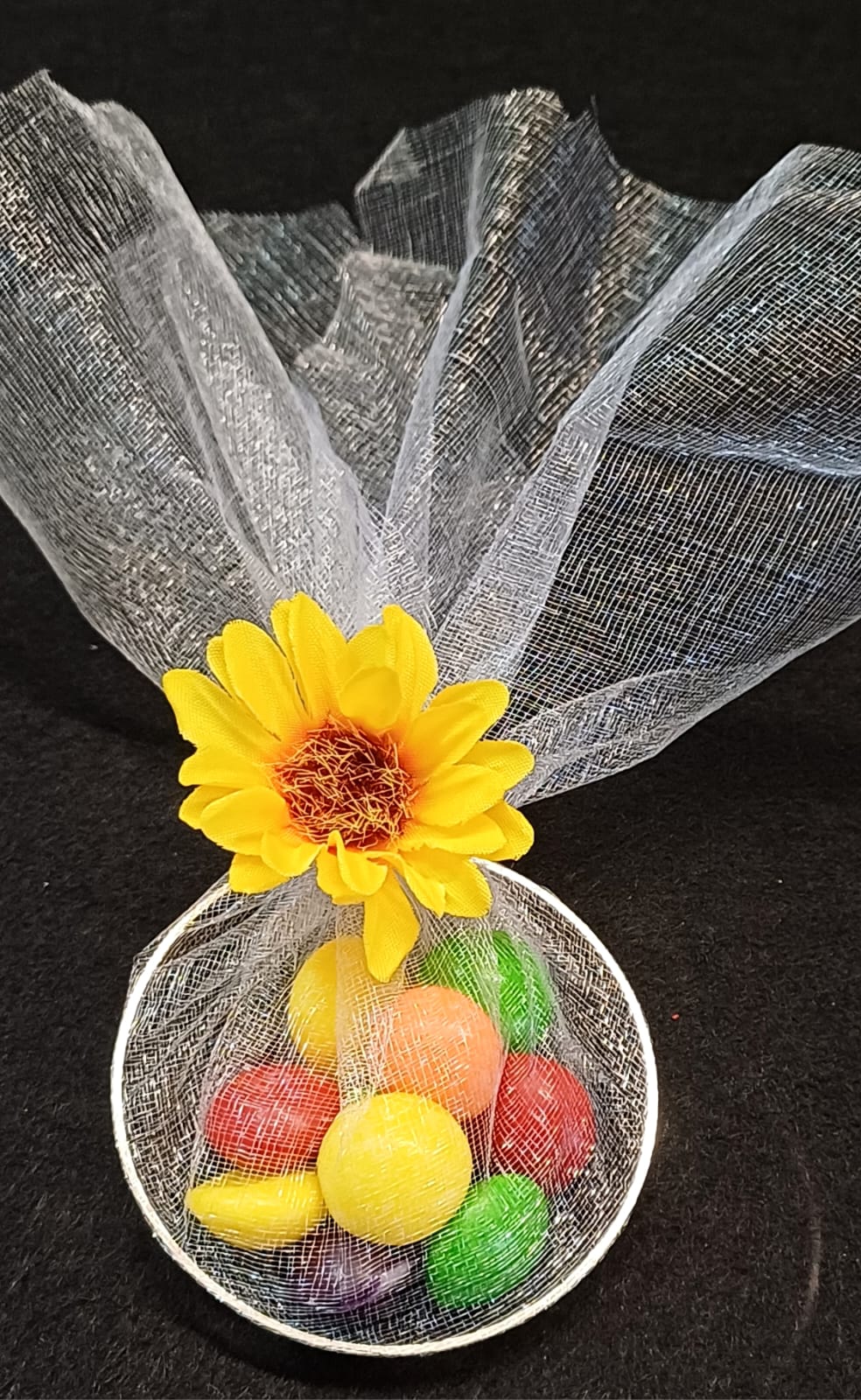 Bomboniere e Segnaposto Floreali