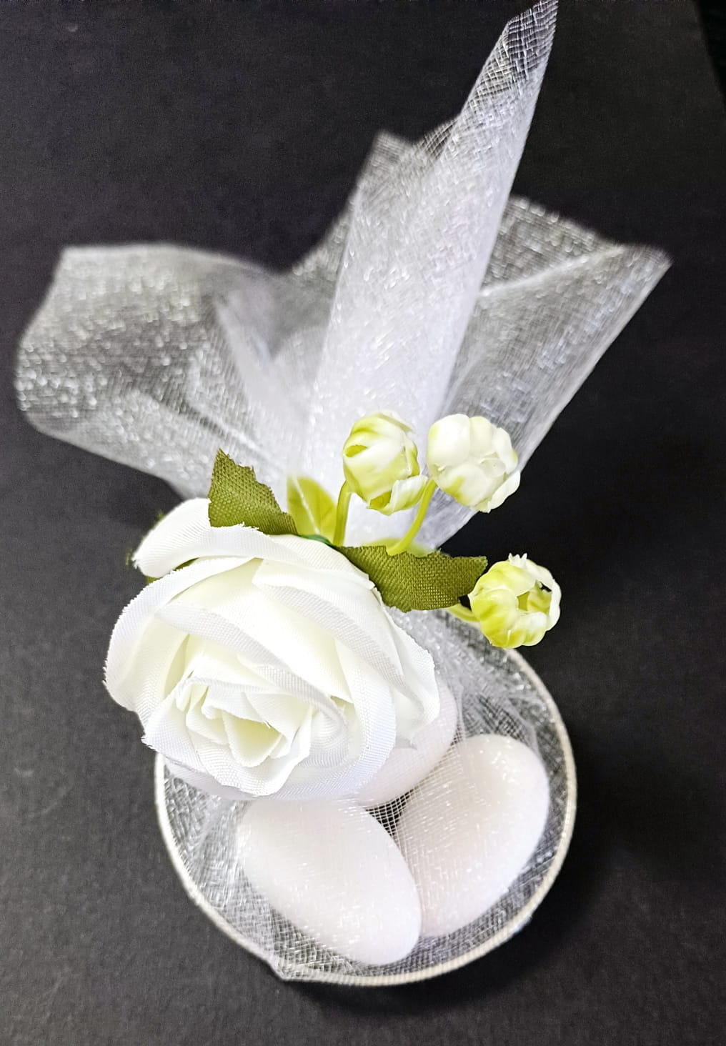 Bomboniere e Segnaposto Floreali