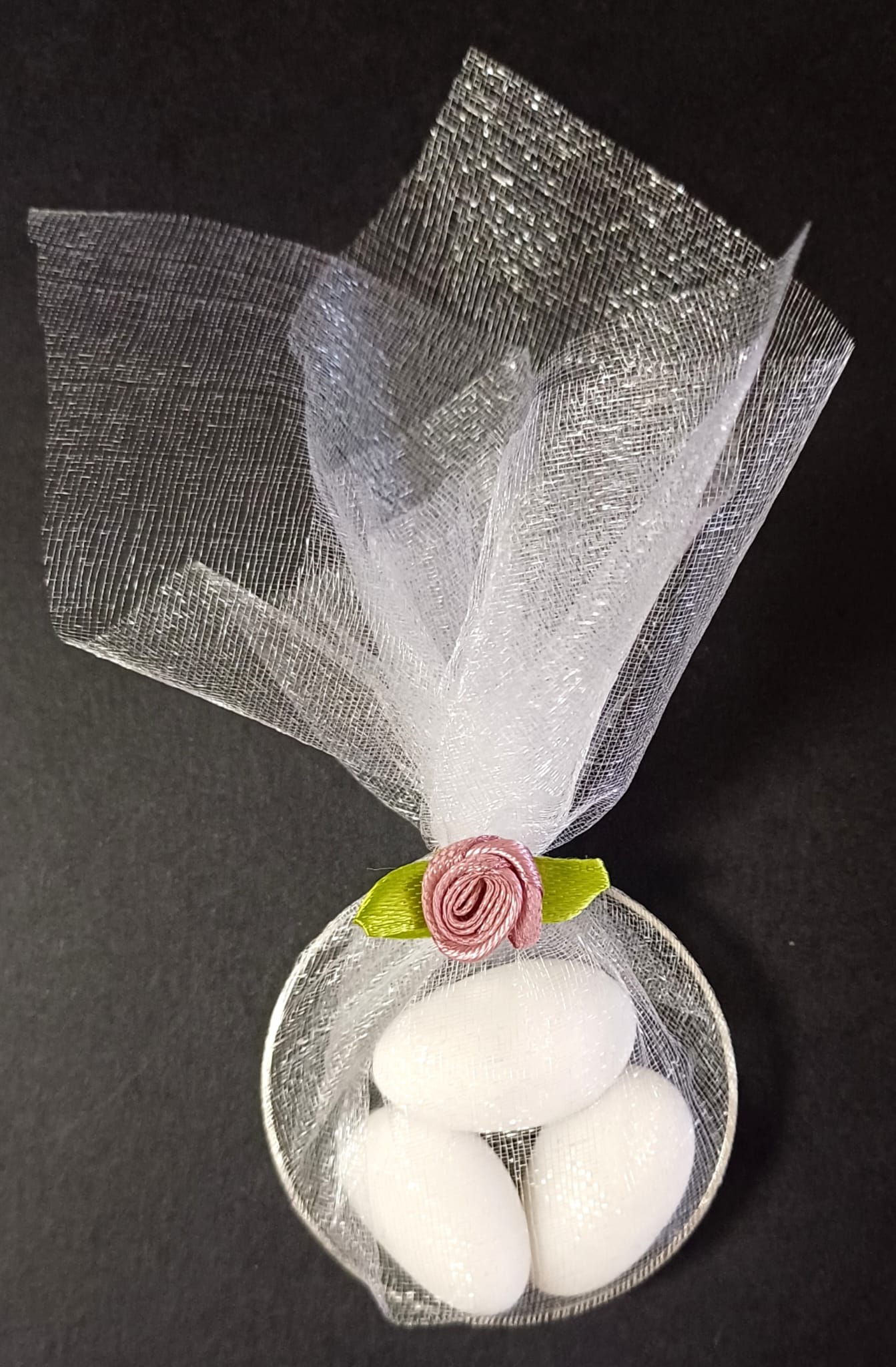 Bomboniere e Segnaposto Floreali