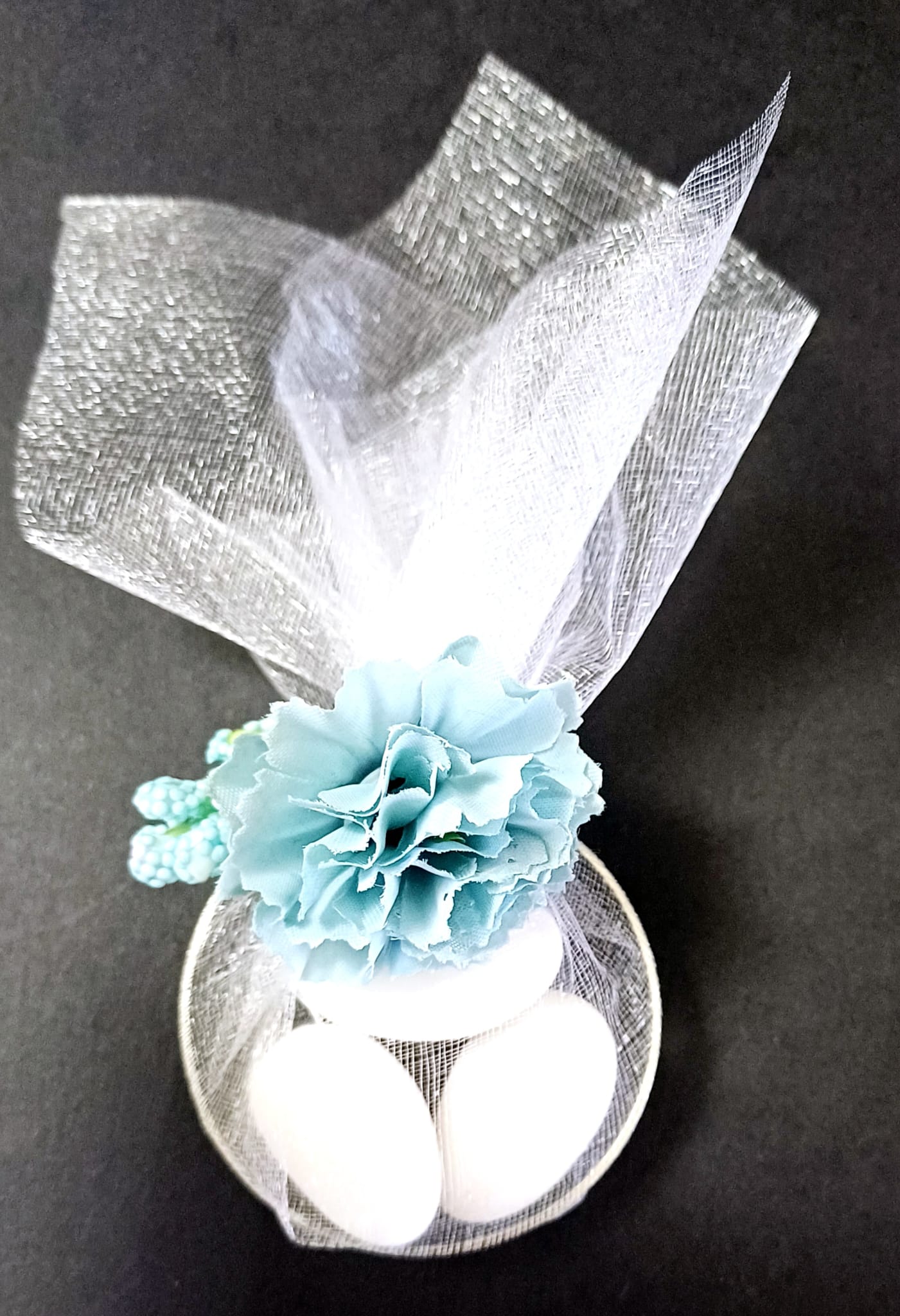 Bomboniere e Segnaposto Floreali