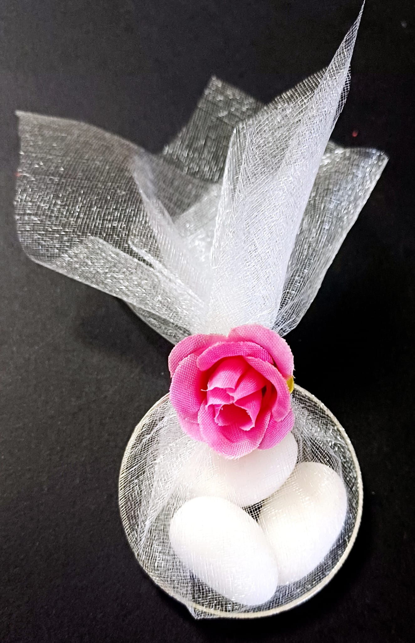 Bomboniere e Segnaposto Floreali